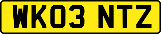 WK03NTZ