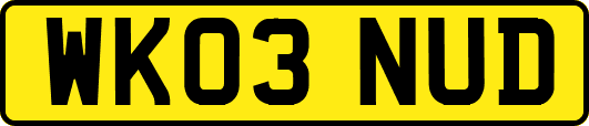 WK03NUD
