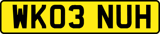 WK03NUH