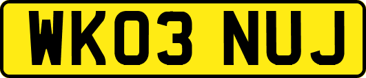 WK03NUJ
