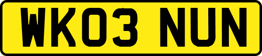 WK03NUN