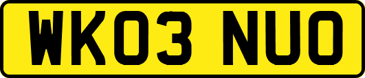 WK03NUO