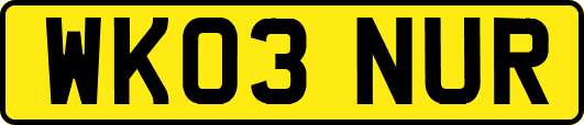 WK03NUR