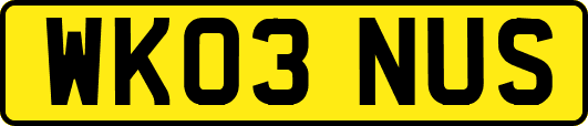 WK03NUS