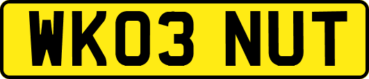 WK03NUT