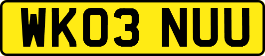 WK03NUU