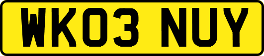 WK03NUY