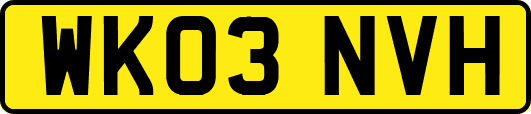 WK03NVH