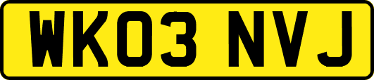 WK03NVJ