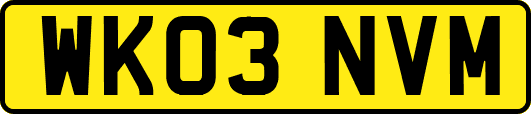 WK03NVM