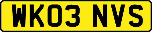 WK03NVS
