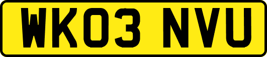 WK03NVU