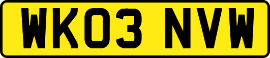 WK03NVW