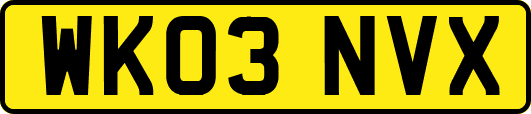 WK03NVX