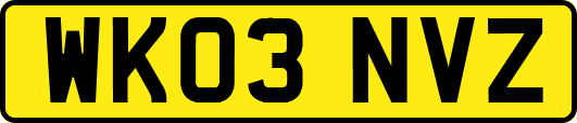 WK03NVZ