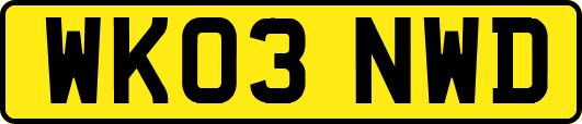 WK03NWD