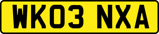 WK03NXA