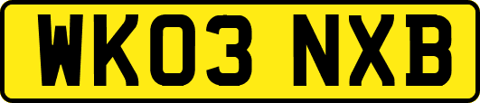 WK03NXB