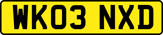 WK03NXD