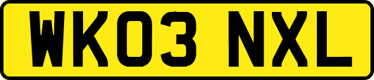 WK03NXL
