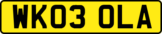 WK03OLA