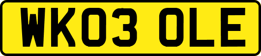 WK03OLE