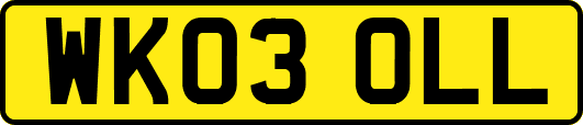WK03OLL
