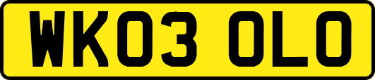WK03OLO