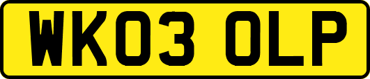 WK03OLP