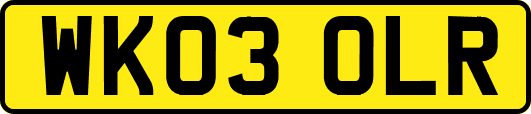 WK03OLR