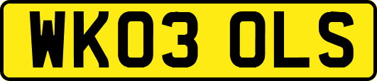 WK03OLS