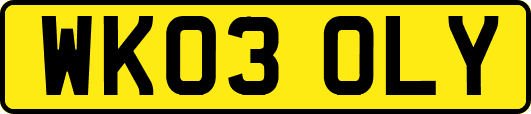 WK03OLY