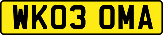 WK03OMA