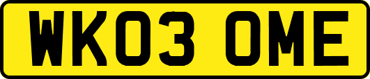 WK03OME