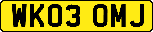 WK03OMJ