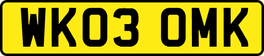 WK03OMK