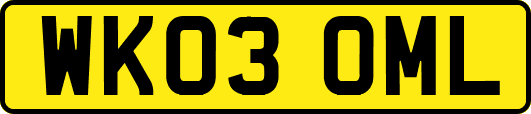 WK03OML