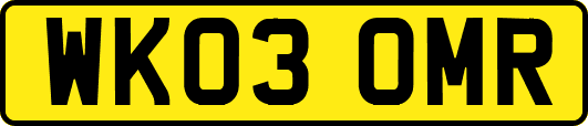 WK03OMR