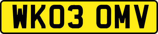 WK03OMV
