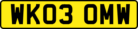 WK03OMW
