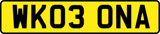 WK03ONA