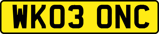 WK03ONC