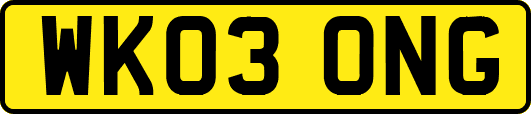 WK03ONG