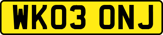 WK03ONJ