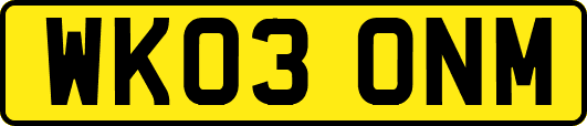 WK03ONM