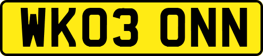WK03ONN