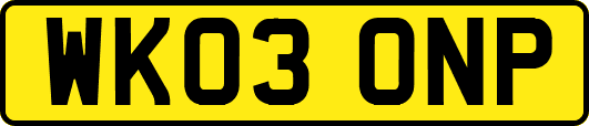 WK03ONP