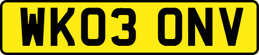 WK03ONV