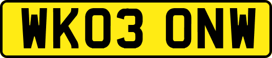 WK03ONW