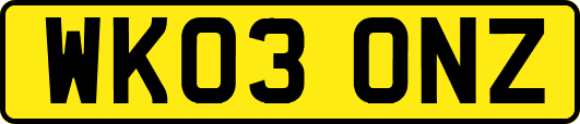 WK03ONZ